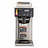 AXIOM DV-3 12-Cup Dual-Voltage Coffee Brewer with 3 Warmers, Silver/Black (387000008)