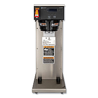 AXIOM DV-APS Airpot System, 12 Cups, Silver/Black (387000010)