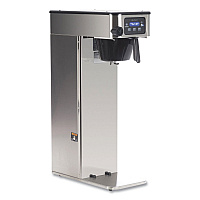 ICB Infusion Series Coffee Brewer, 38 Cups, Silver/Black (531000101)