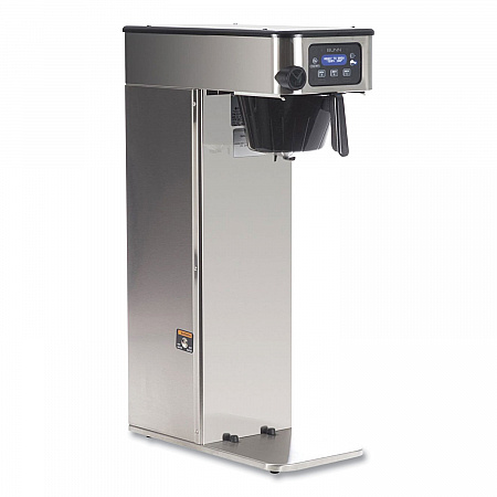 ICB Infusion Series Coffee Brewer, 38 Cups, Silver/Black (531000101)