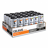 Live Fit Variety Pack, Kiwi Guava and Orange, 12 oz Can, 24/Carton (22002166)