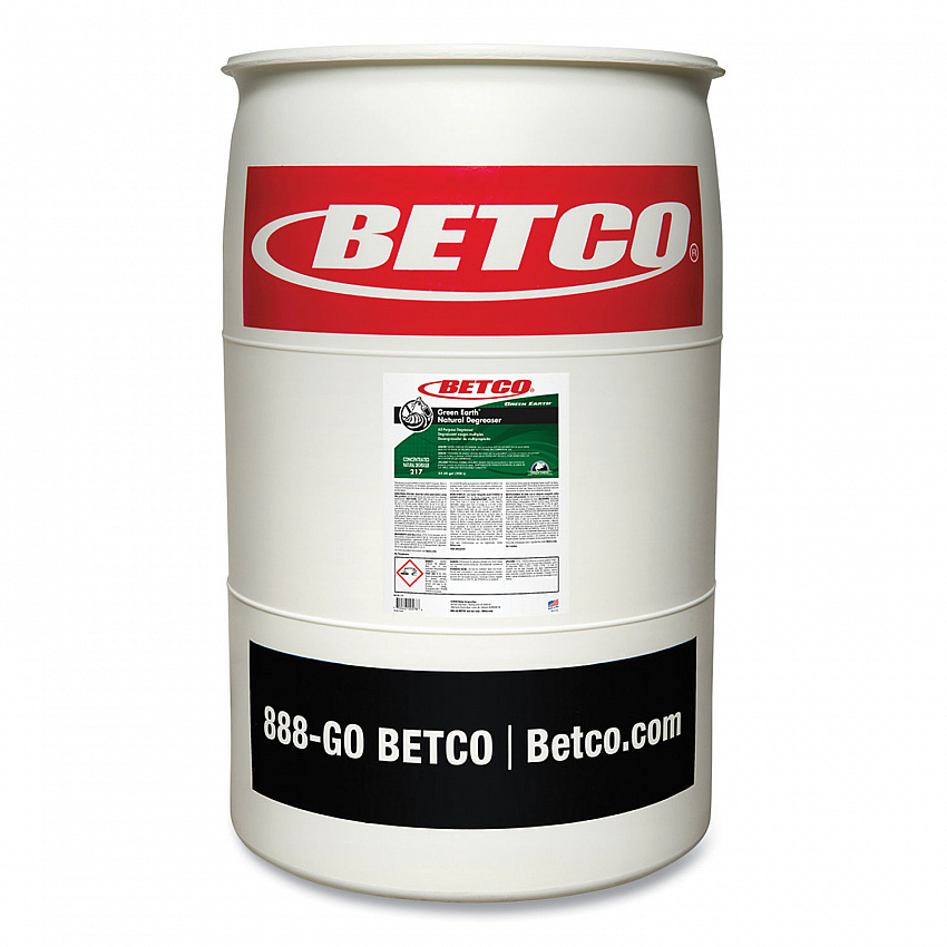 Green Earth Natural Degreaser, Mild Scent, 55 gal Drum (2175500)