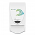 Proline WAVE Manual Soap Dispenser, 1 L, 4.9 x 4.6 x 9.2, White, 15/Carton (RCP1LDSEN)