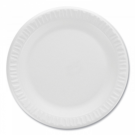 Concorde Non-Laminated Foam Plates, 9