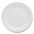 Concorde Non-Laminated Foam Plates, 9