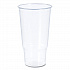 Conex ClearPro Plastic Cold Cups, 32 oz, Clear, 25/Bag, 20 Bags/Carton (32P)
