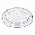 Straw-Slot Cold Cup Lids, Fits 9 oz to 20 oz Cold Cups, Plastic, Clear, 100/Sleeve, 10 Sleeves/Carton (662TSCT)