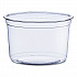 Bare Eco-Forward RPET Deli Containers, ProPlanet Seal, 16 oz, 4.6