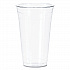 Ultra Clear PETE Cold Cups, 24 oz, Plastic, Clear, 50/Sleeve, 12 Sleeves/Carton (TD24)