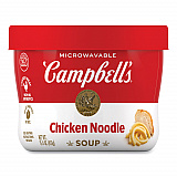 Chicken Noodle, 15.4 oz Bowl, 8/Carton (35100010)