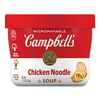 Chicken Noodle, 15.4 oz Bowl, 8/Carton (35100010)