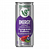 V8 Plus ENERGY, Pomegranate Blueberry, 8 oz Can, 24/Carton (35100014)