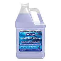Liquid Hand Soap Refill, Refreshing Clean Scent, 128 oz (61036482EA)