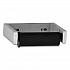 Toilet Tissue Dispenser for Single Roll, 6.5 x 4 x 1, Gray (273)