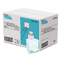 Signature Facial Tissue, Cube Box, 2-Ply, White, 90 Sheets/Box, 36 Boxes/Carton (F710)