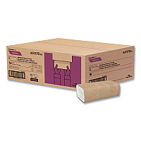 Select Folded Paper Towels, Multifold, 1-Ply, 9.13 x 9.5, White, 250/Pack, 16 Packs/Carton (H170)