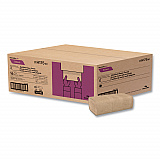 Select Folded Towels, Multifold, 1-Ply, 9 x 9.45, Natural, 250/Pack, 16 Packs/Carton (H175)