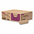Select Folded Towels, Multifold, 1-Ply, 9 x 9.45, Natural, 250/Pack, 16 Packs/Carton (H175)