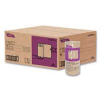 Select Kitchen Roll Towels, 2-Ply, 11" x 166.6 ft, Natural, 250/Roll, 12/Carton (K251)