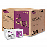 Select Single Serve Luncheon Napkins, 1-Ply, 12 x 12, White, 500/Pack, 6,000/Carton (N020)