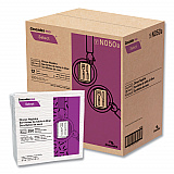 Select Dinner Napkins, 1-Ply, 16 x 15, White, 250/Pack, 12/Carton (N050)