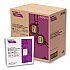 Select Dinner Napkins, 1-Ply, 16 x 15, White, 250/Pack, 12/Carton (N050)