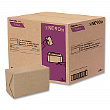 Select Full Fold II Napkins, 1-Ply, 12 x 12, White, 375/Pack, 24/Carton (N090)