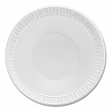 Concorde Non-Laminated Foam Dinnerware, Bowl, 5 oz, White, 125/Pack, 8 Packs/Carton (5BWWC)