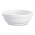 Insulated Foam Bowls, 6 oz, White, 50/Pack, 20 Packs/Carton (6B20)