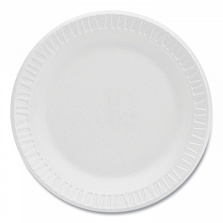 Concorde Foam Plate, 6