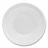 Concorde Foam Bowl, 10, 12 oz, White, 125/Pack, 8 Packs/Carton (12BWWCR)