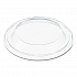 Plastic Dome Lid, Fits 5 oz to 32 oz Hot Cups/Containers, Clear, 100/Pack, 10 Packs/Carton (20DLCR)