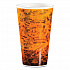 Fusion Escape Foam Hot/Cold Cups, 20 oz, Brown/Black, 500/Carton (20U16ESC)