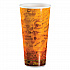 Fusion Escape Foam Hot/Cold Cups, 24 oz, Brown/Black, 500/Carton (24U16ESC)