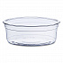 Bare Eco-Forward RPET Deli Containers, ProPlanet Seal, 8 oz, 4.6