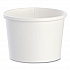 Flexstyle Double Poly Paper Containers, 12 oz, 3.6