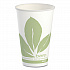 Bare Eco-Forward Paper Cold Cups, ProPlanet Seal, 12 oz, Green/White, 100/Sleeve, 20 Sleeves/Carton (R12BBJD110CT)