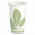 Bare Eco-Forward Paper Cold Cups, ProPlanet Seal, 16 oz, Green/White, 100/Sleeve, 10 Sleeves/Carton (RW16BBD110CT)