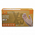 Industrial Vinyl Gloves, Powder-Free, Large, 3 mil Thick, 9.5