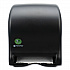 Ecological Automatic Towel Dispenser, 9.1 x 14.4 x 11.8, Black (T8000REBK)