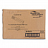 EcoSense Renewable Plant Starch Cutlery, Individually Wrapped, Mediumweight Fork, Plastic, Natural, 750/Carton (EPS072)