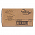 EcoSense Renewable Plant Starch Cutlery, Fork, Plastic, Cream, 50/Pack, 20 Packs/Carton (EPS002)