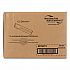EcoSense Renewable Plant Starch Cutlery, Individually Wrapped, Mediumweight Spoon, Plastic, Natural, 750/Carton (EPS073)