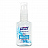 Advanced Hand Sanitizer Refreshing Gel, 2 oz Travel-Sized Pump Bottle, Clean Scent, 24/Carton (305024CMR)
