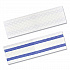 Excella Single-Use Spunlace Mop Pads, 18.5 x 5, White, 50/Pack (DMWS2)