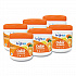Super Odor Eliminator, Mandarin Orange and Fresh Lemon, 14 oz Jar, 6/Carton (900013CT)