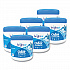 Super Odor Eliminator, Cool and Clean, Blue, 14 oz Jar, 6/Carton (900090CT)