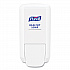 CS2 Healthy Soap Dispenser, 1,000 mL, 5.14 x 3.88 x 10, White, 6/Carton (413106CT)