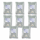 HEALTHY SOAP Premium Lotion Handwash Refill, Waterfall Scent, 1,000 mL, 8/Carton (417108CT)