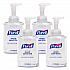 Advanced Hand Sanitizer Foam, 515 mL, Pump Bottle, Clean Scent, 4/Carton (501004CT)